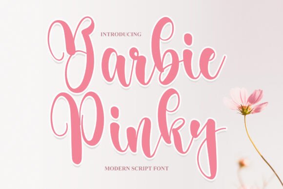 Barbie Pinky Font: A Web Designer’s Guide
