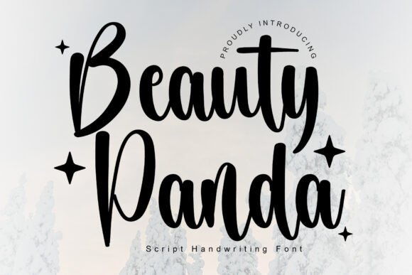 Beauty Panda Font: Elevate Your Brand Identity