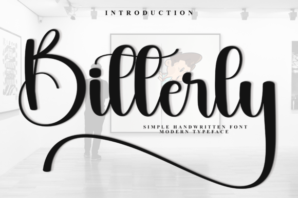 Bitterly Font: Elevate Your Brand Identity