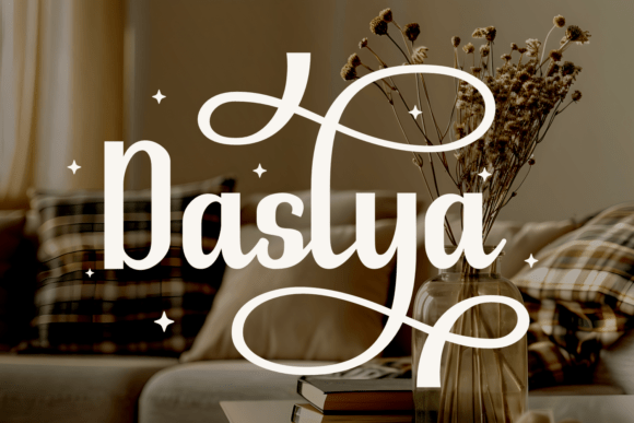 Daslya Font Review: Elevating Digital Branding