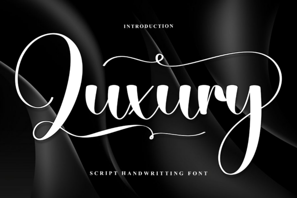 Luxury Font: A Web Designer’s Review