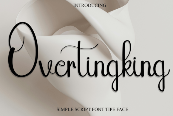 Overtinking Font: A Designer’s Campaign Review
