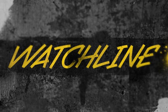 Watchline Font Review: Elevating Web Headers
