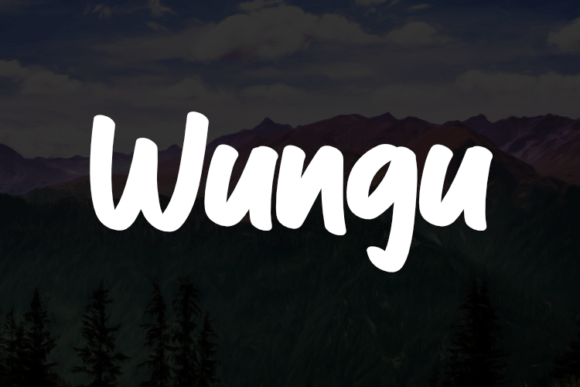 Wungu Typeface: A Designer’s Review